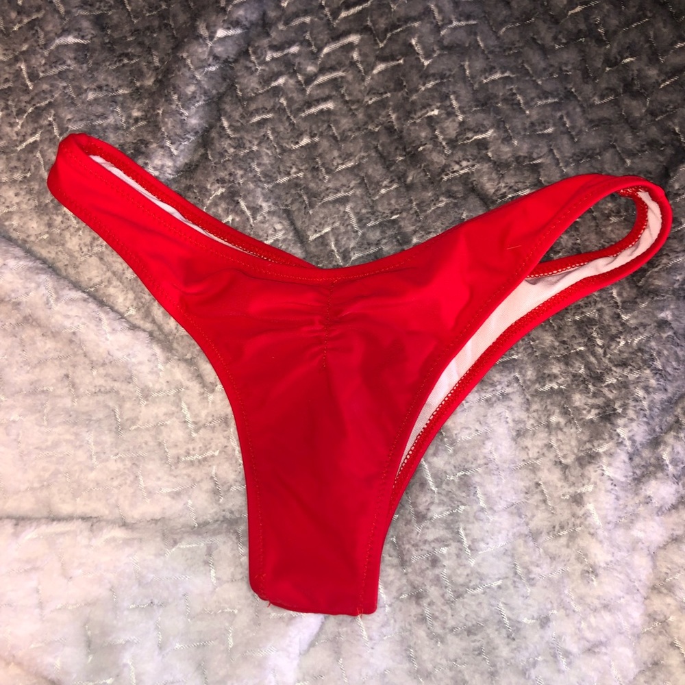 bikinis/ all together or separately